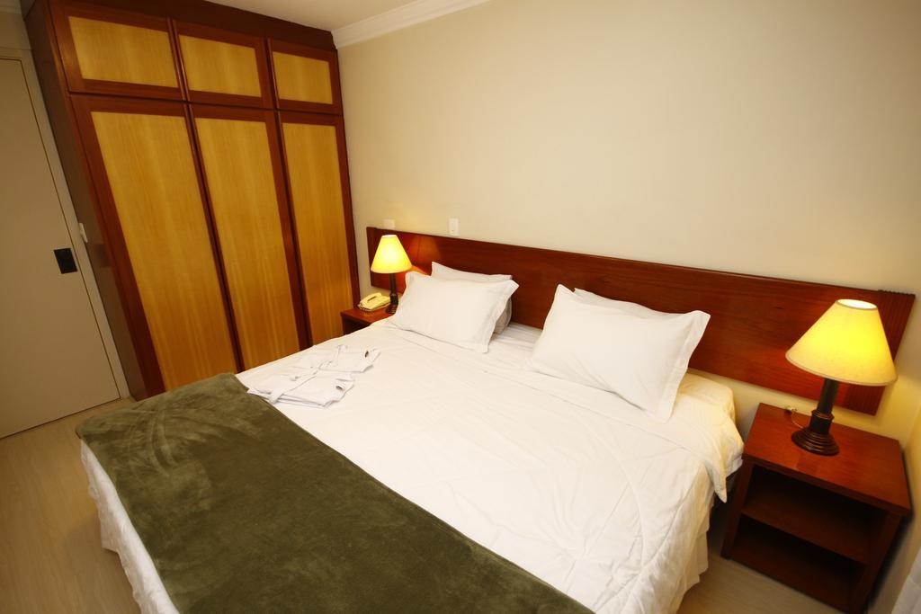 London Class Hoteis São Paulo Ngoại thất bức ảnh