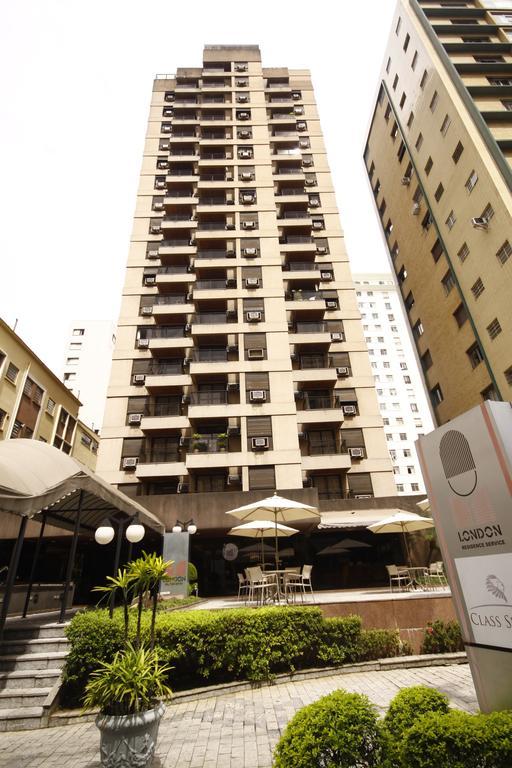 London Class Hoteis São Paulo Ngoại thất bức ảnh