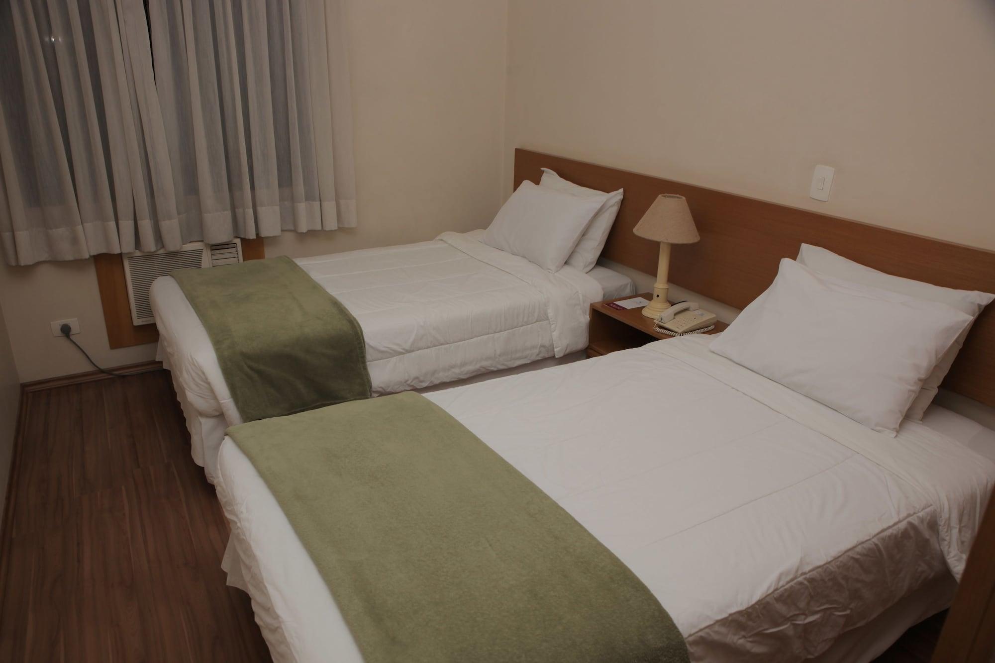 London Class Hoteis São Paulo Ngoại thất bức ảnh