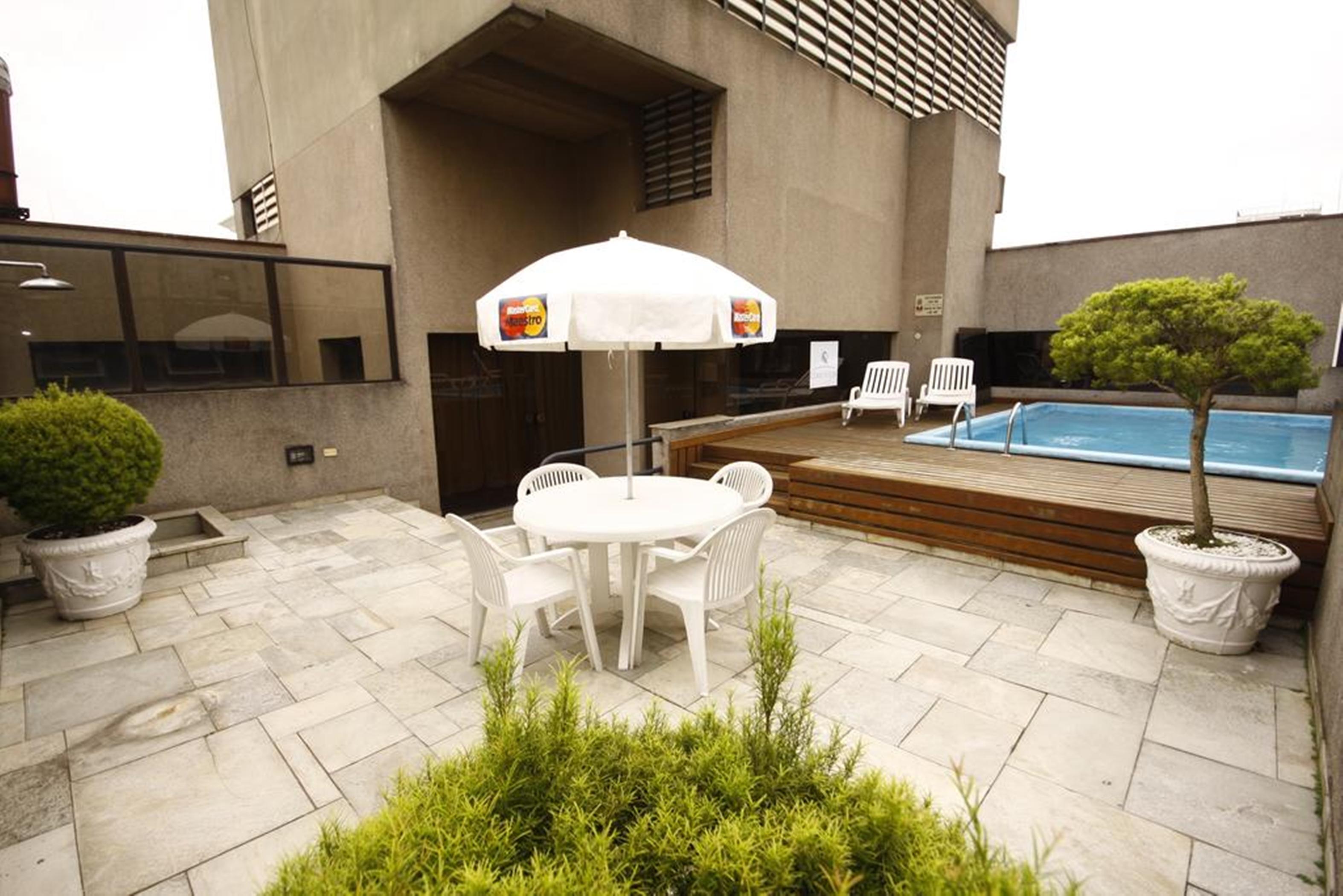 London Class Hoteis São Paulo Ngoại thất bức ảnh