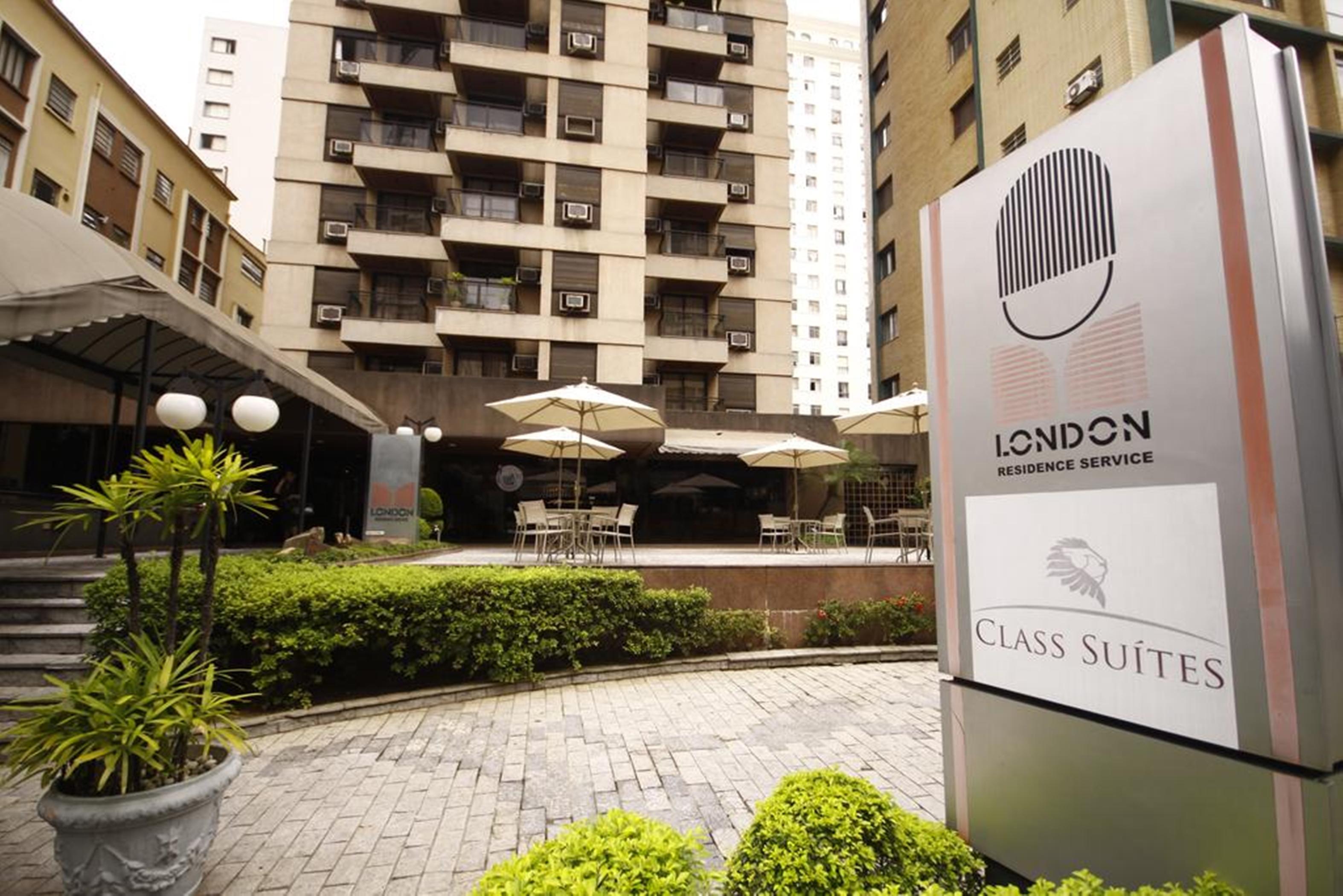 London Class Hoteis São Paulo Ngoại thất bức ảnh