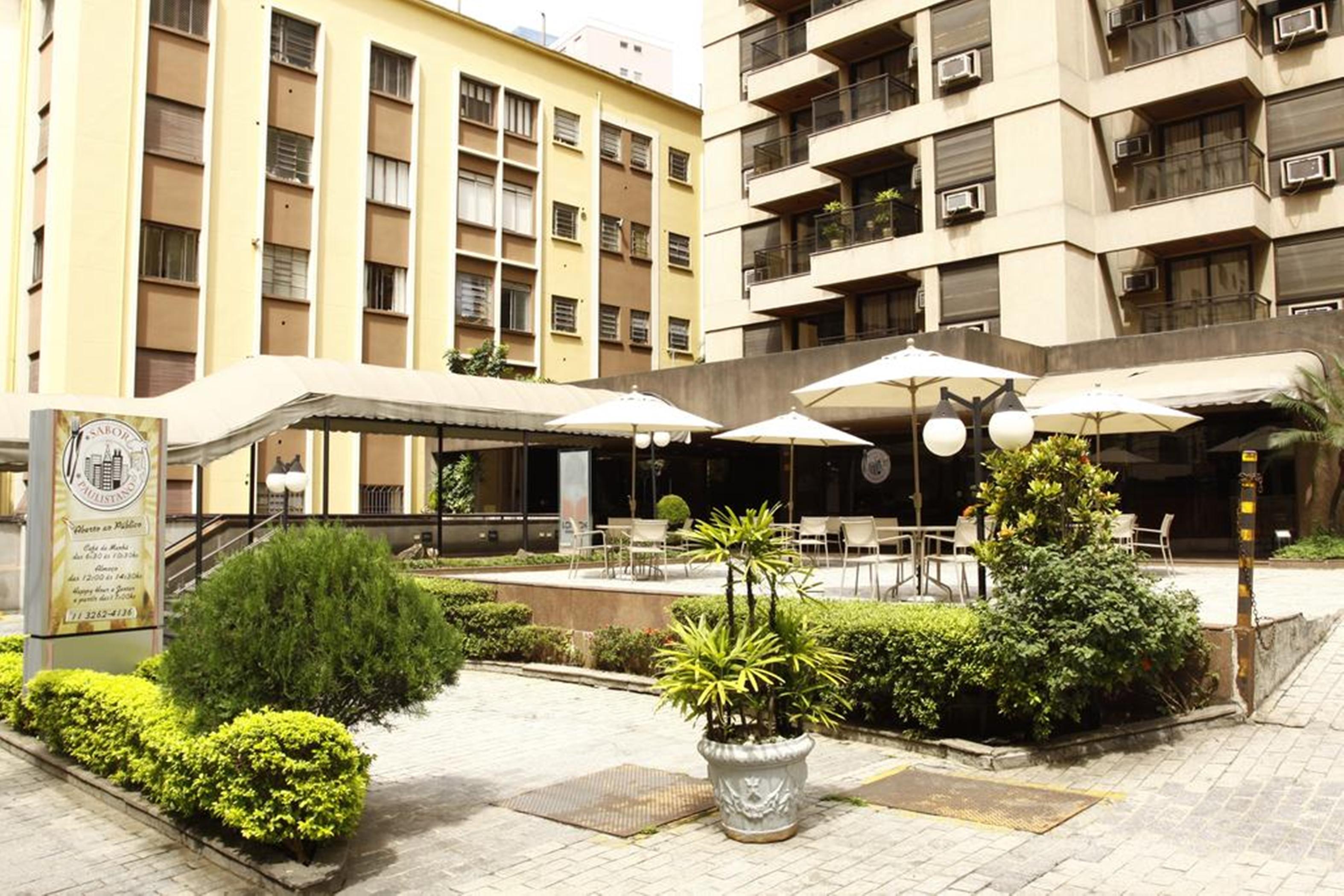 London Class Hoteis São Paulo Ngoại thất bức ảnh