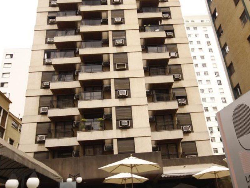 London Class Hoteis São Paulo Ngoại thất bức ảnh