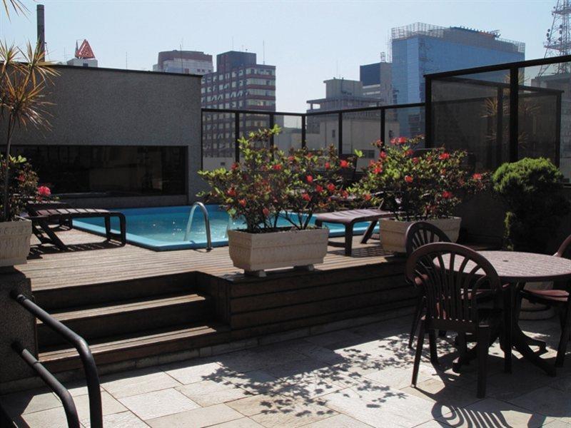 London Class Hoteis São Paulo Ngoại thất bức ảnh