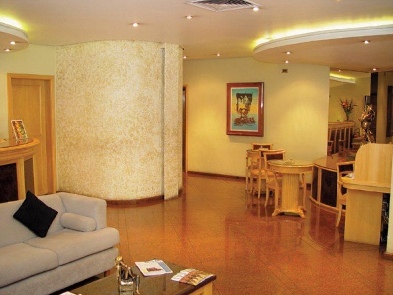 London Class Hoteis São Paulo Ngoại thất bức ảnh