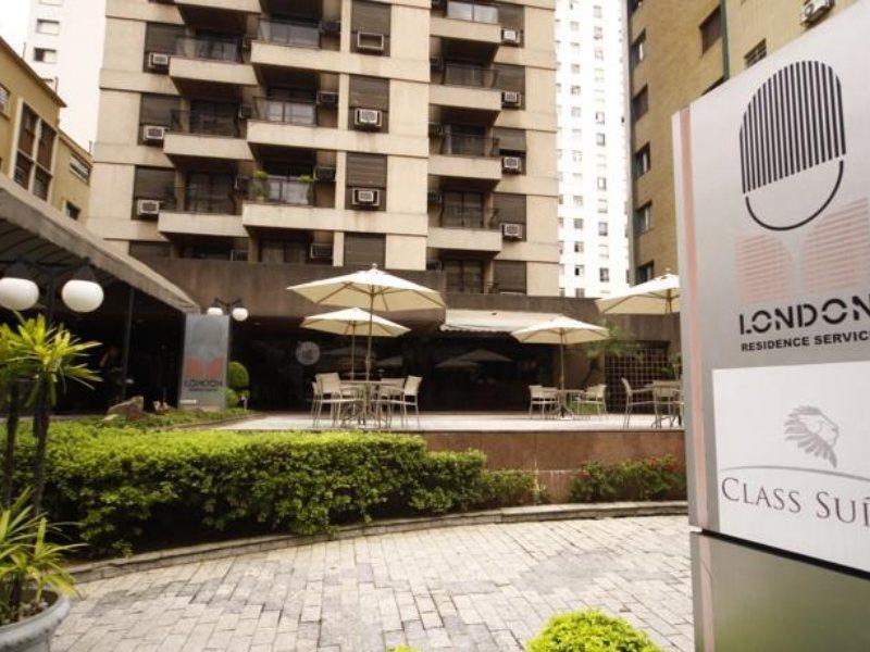 London Class Hoteis São Paulo Ngoại thất bức ảnh