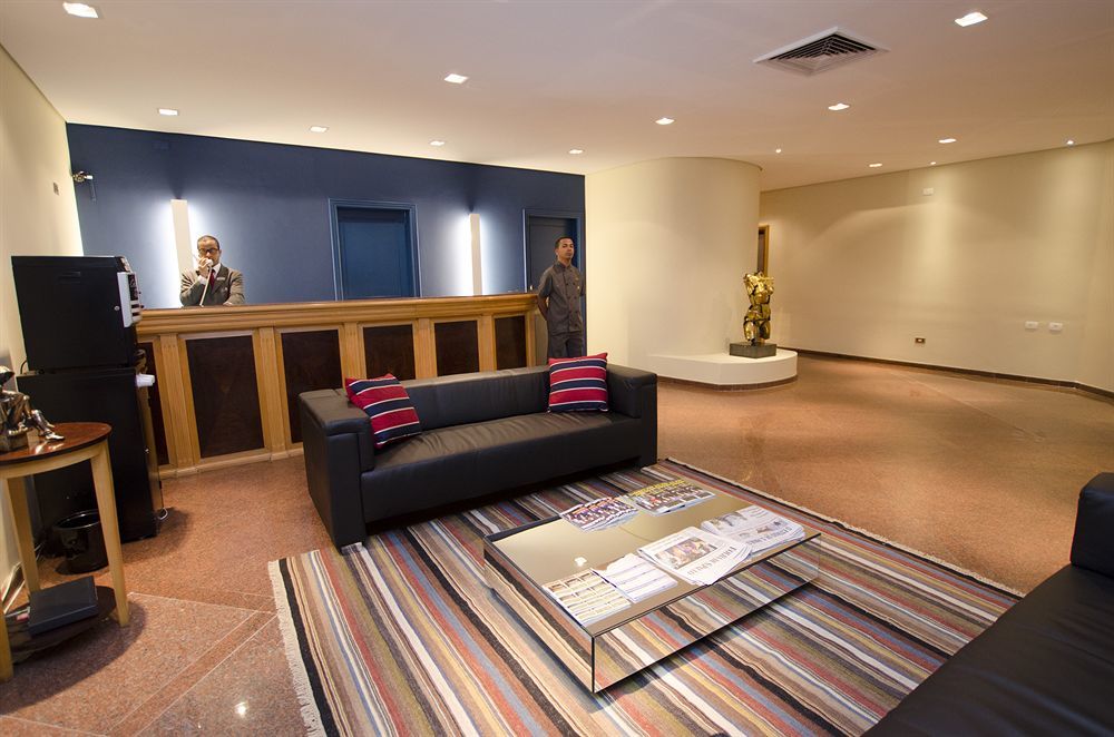 London Class Hoteis São Paulo Ngoại thất bức ảnh