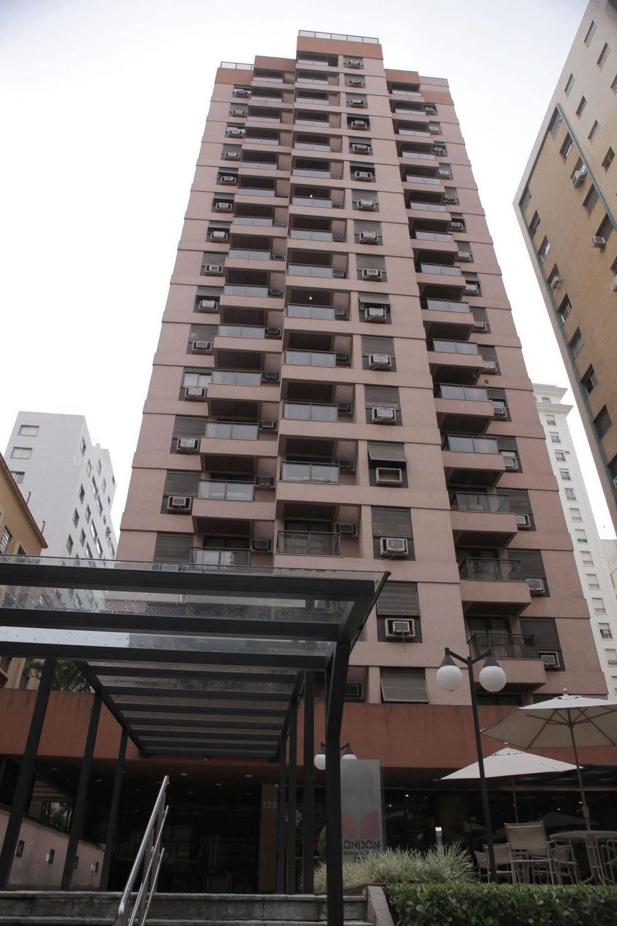 London Class Hoteis São Paulo Ngoại thất bức ảnh