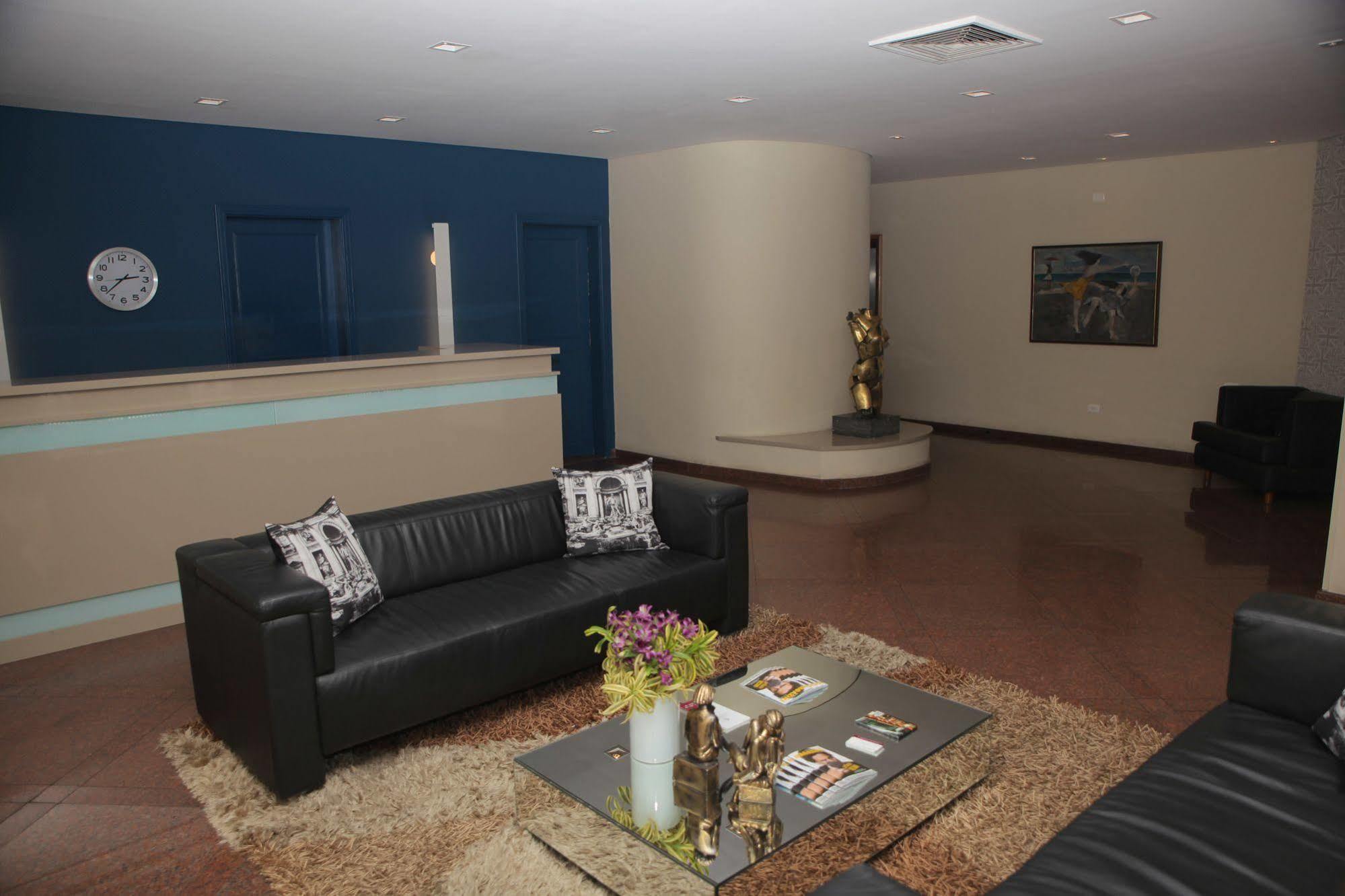 London Class Hoteis São Paulo Ngoại thất bức ảnh
