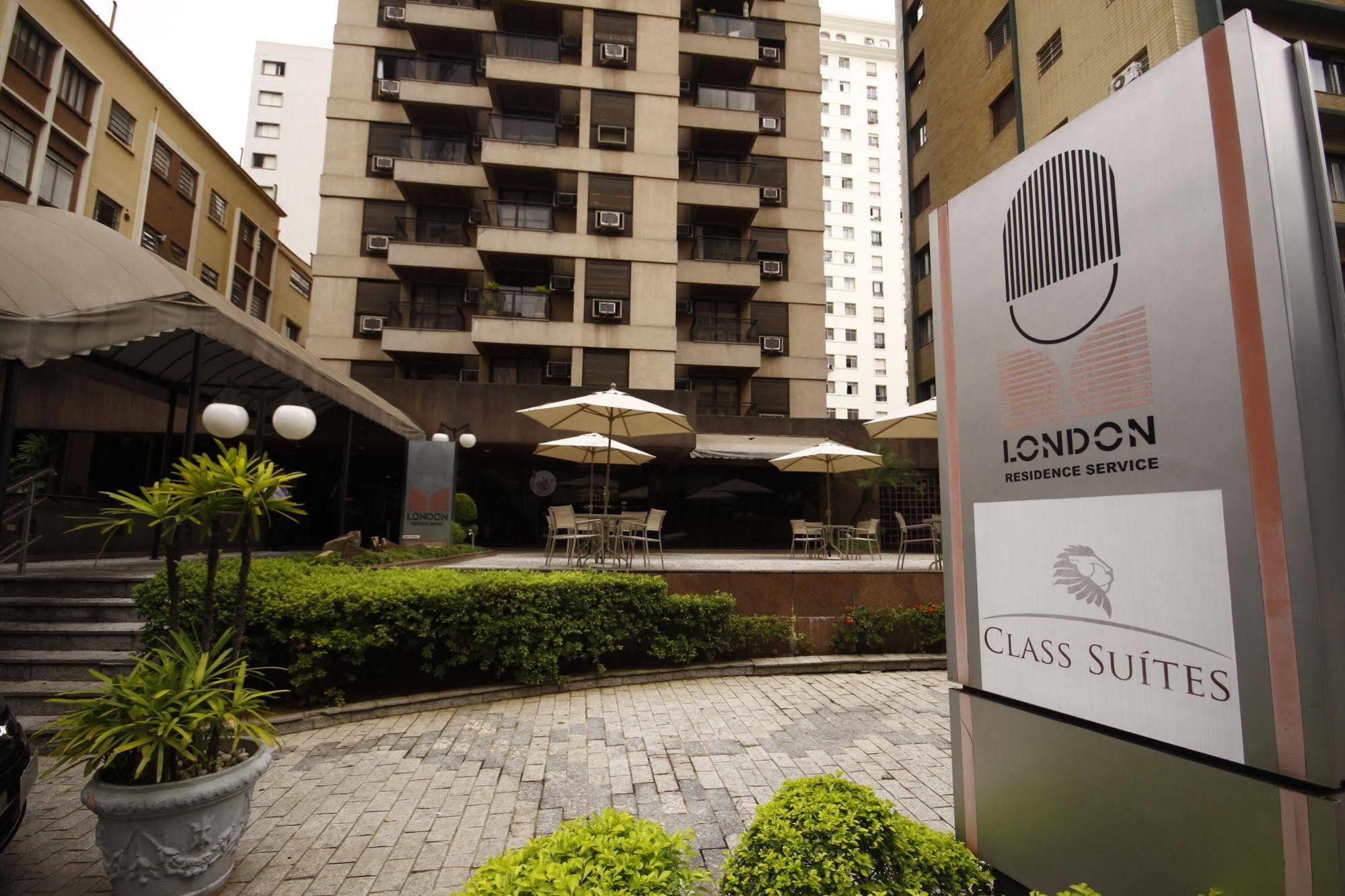 London Class Hoteis São Paulo Ngoại thất bức ảnh
