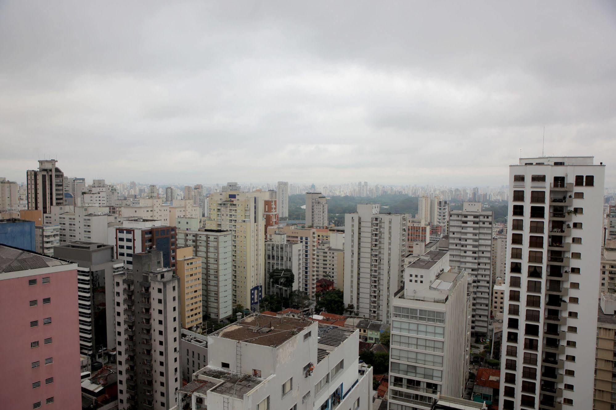 London Class Hoteis São Paulo Ngoại thất bức ảnh